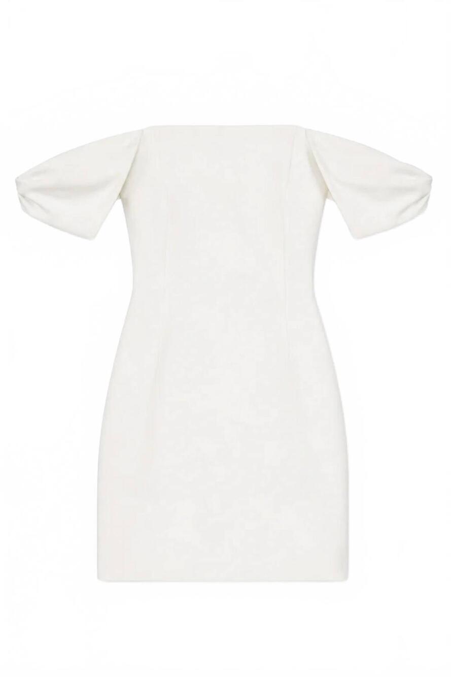 NEW KATIE J NYC girl's audra dress in white